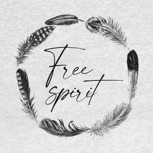 Free spirit by rachelsfinelines